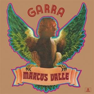 CD Shop - MARCOS VALLE GARRA