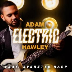 CD Shop - ADAM HAWLEY ELECTRIC