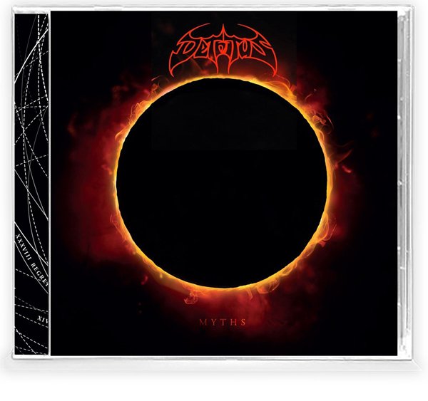 CD Shop - DETRITUS MYTHS