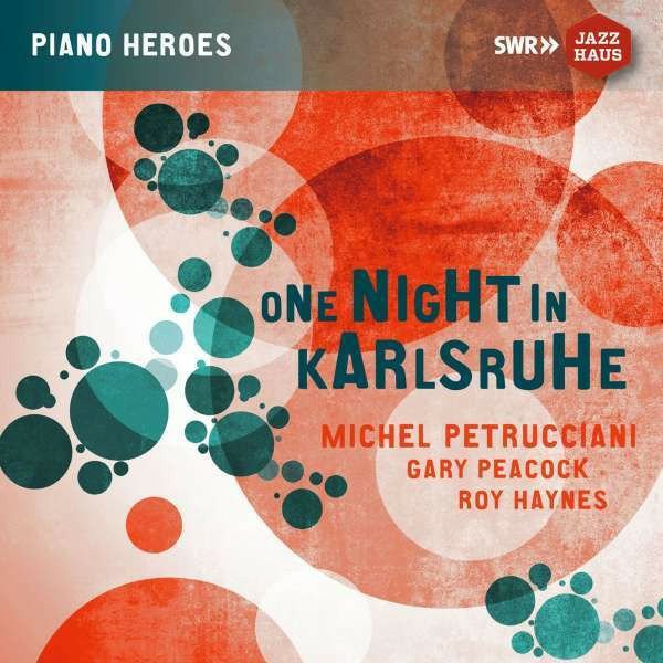 CD Shop - GARY PEACOCK ONE NIGHT IN KARLSRUHE