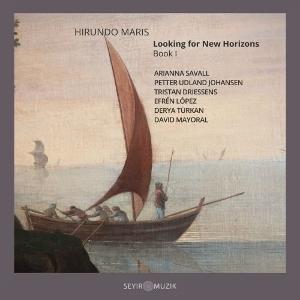CD Shop - HIRUNDO MARIS LOOKING FOR NEW HORIZO...