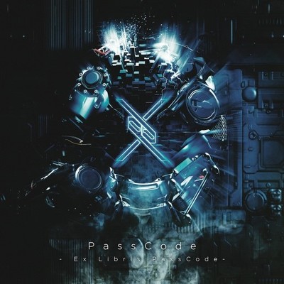 CD Shop - PASSCODE EX LIBRIS PASSCODE