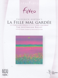 CD Shop - HEROLD LA FILLE MAL GARDEE