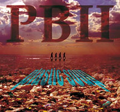 CD Shop - PBII PLASTIC SOUP