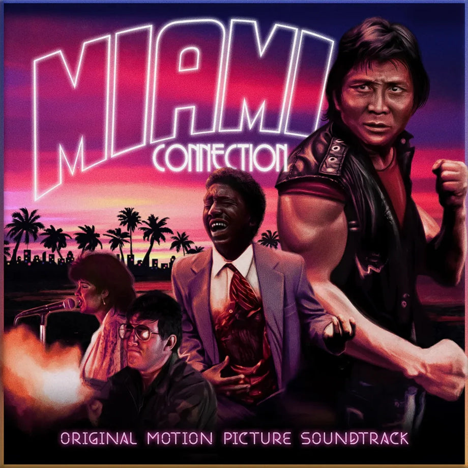 CD Shop - DRAGON SOUND MIAMI CONNECTION SOUND...