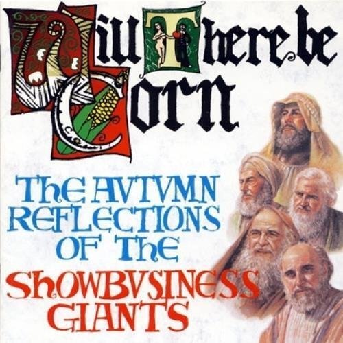 CD Shop - SHOWBUSINESS GIANTS WILL THERE BE CORN