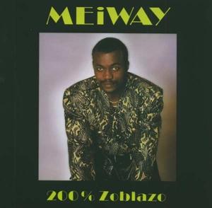 CD Shop - MEIWAY 200% ZOBLAZO