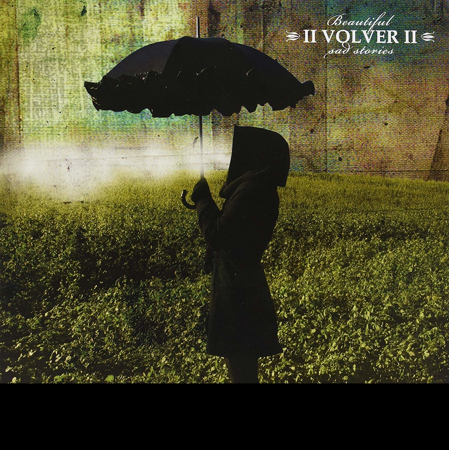 CD Shop - VOLVER BEAUTIFUL SAD STORIES