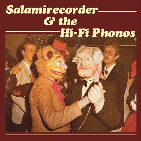 CD Shop - SALAMIRECORDER,THE HI-FI PHONOS 7-NIGHT SONG/FIGHT\