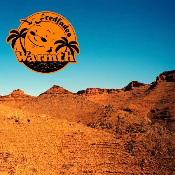 CD Shop - FREDFADES WARMTH