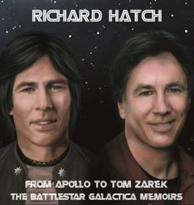 CD Shop - RICHARD HATCH FROM APOLLO TO TOM ZAREK