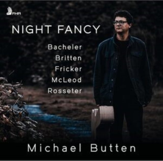 CD Shop - MICHAEL BUTTEN NIGHT FANCY