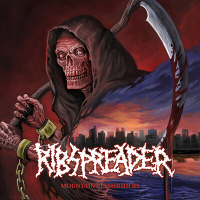 CD Shop - RIBSPREADER MOUNTAIN FLESHRIDERS