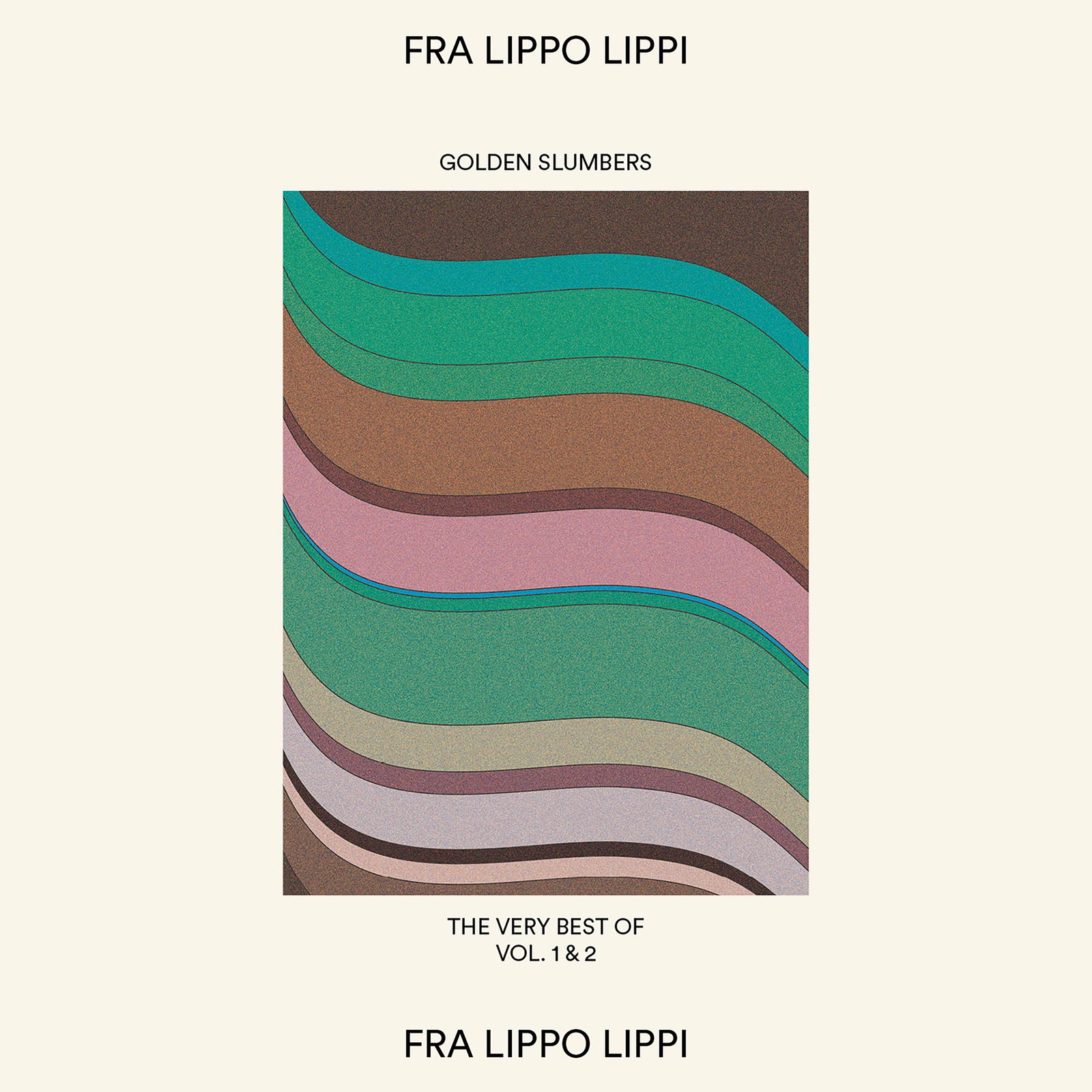 CD Shop - FRA LIPPO LIPPI GOLDEN SLUMBERS: THE V...