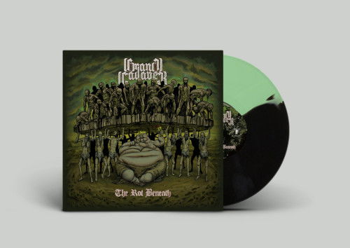 CD Shop - GRAND CADAVER ROT BENEATH