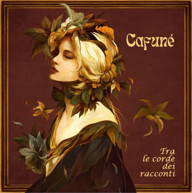 CD Shop - CAFUNE TRA LE CORDE DEI RACCONTI