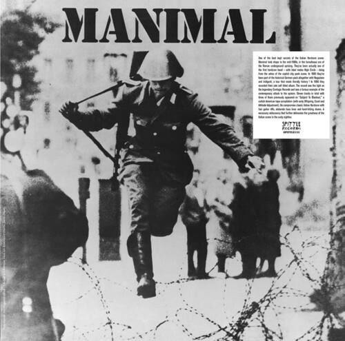 CD Shop - MANIMAL MANIMAL