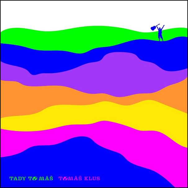 CD Shop - KLUS TOMAS: Tady to mas