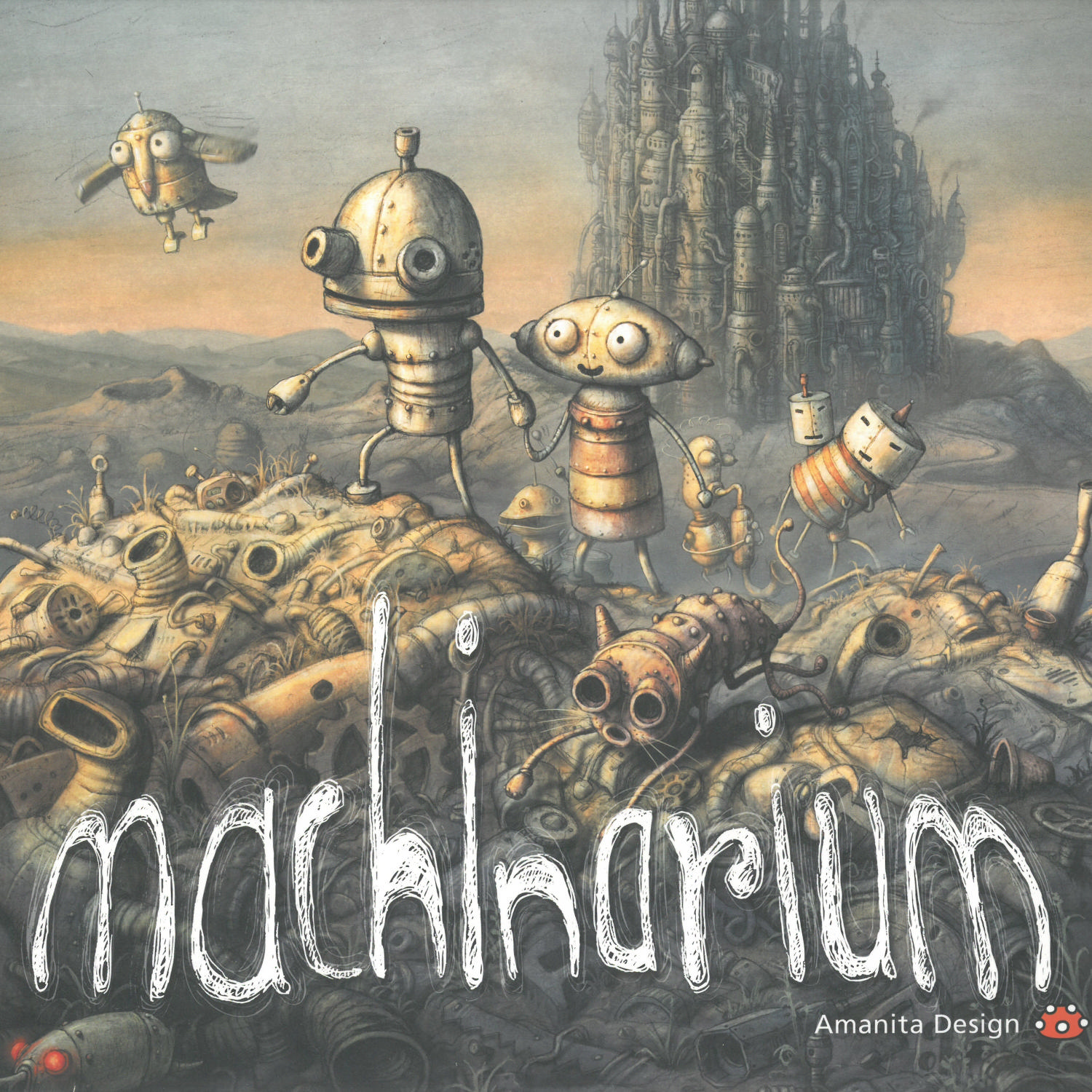 CD Shop - DVORAK TOMAS MACHINARIUM SOUNDTRACK