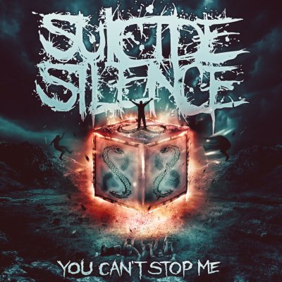 CD Shop - SUICIDE SILENCE (B) YOU CAN\