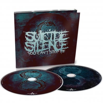 CD Shop - SUICIDE SILENCE YOU CAN\