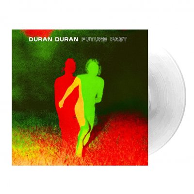 CD Shop - DURAN DURAN FUTURE PAST (SOLID WHITE VINYL)