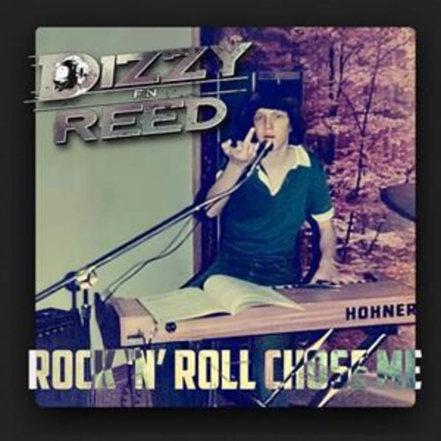 CD Shop - DIZZY REED ROCK \