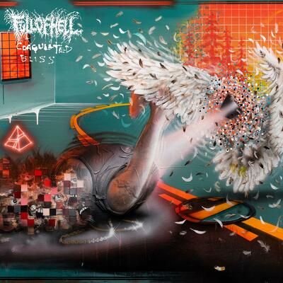 CD Shop - FULL OF HELL COAGULATED BLISS