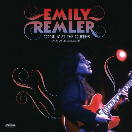 CD Shop - EMILY REMLER COOKIN\
