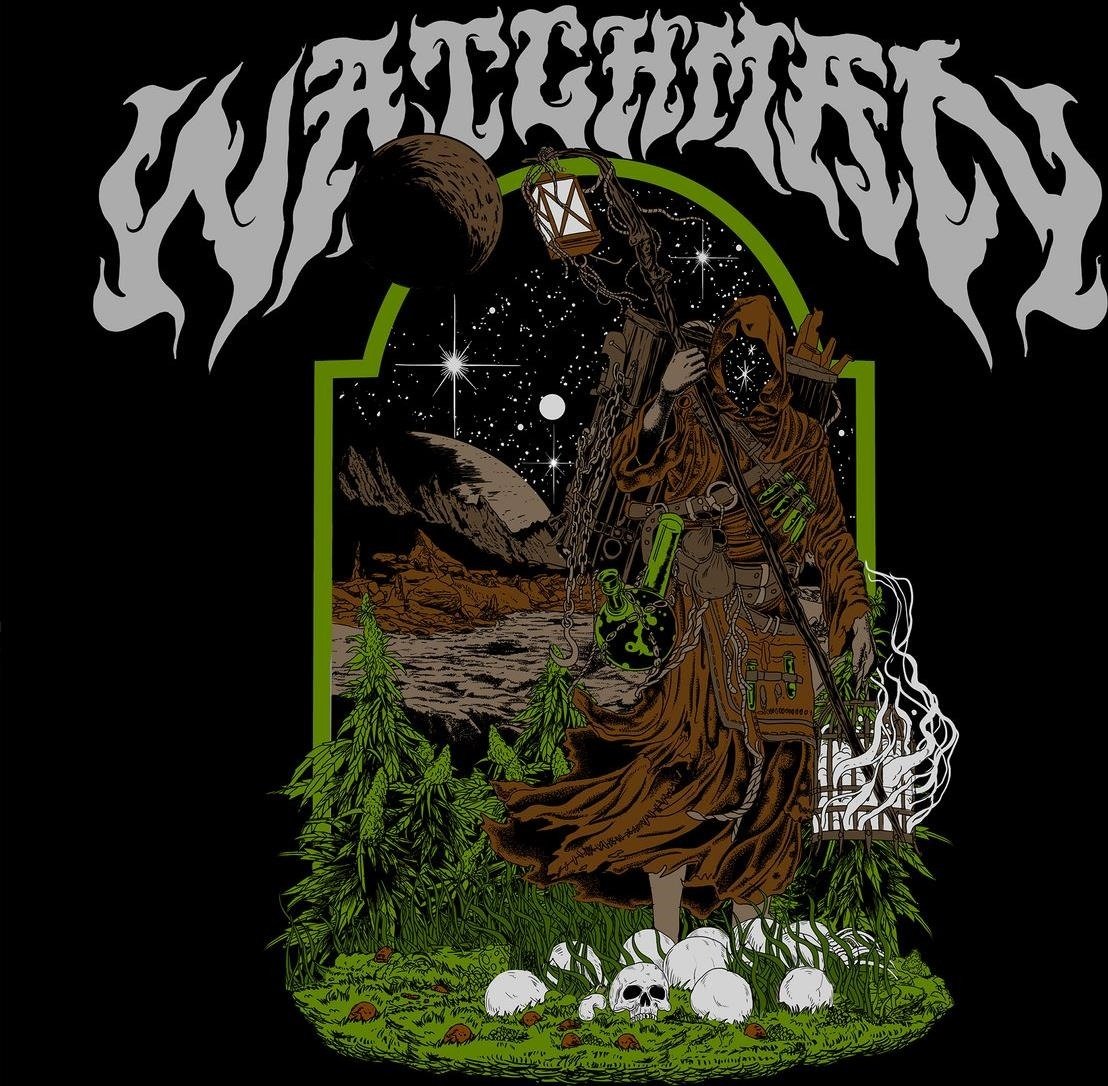 CD Shop - WATCHMAN END OF ALL FLESH