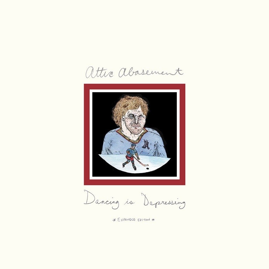 CD Shop - ATTIC ABASEMENT DANCING IS DEPRESSING ...