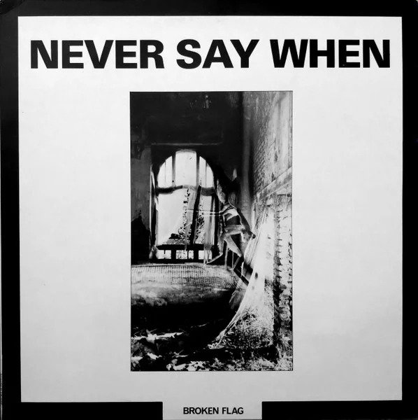 CD Shop - VARIOUS ARTISTS NEVER SAY WHEN