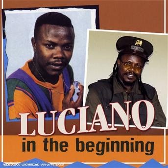 CD Shop - LUCIANO IN THE BEGINNING