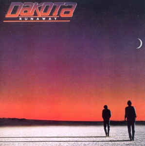 CD Shop - DAKOTA RUNAWAY
