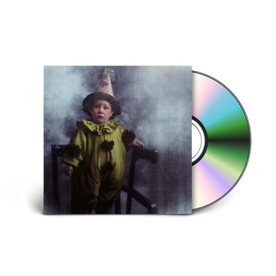 CD Shop - LITTLE GRANDAD SPEAK SOFTLY, SON