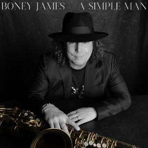 CD Shop - BONEY JAMES A SIMPLE MAN