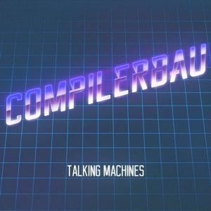 CD Shop - COMPILERBAU TALKING MACHINES (SPLA...