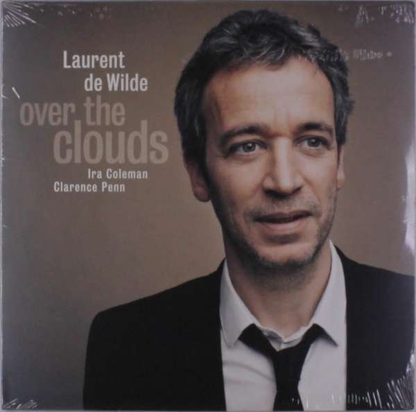 CD Shop - LAURENT -& RAY LEMA- DE WILDE OVER THE CLOUDS
