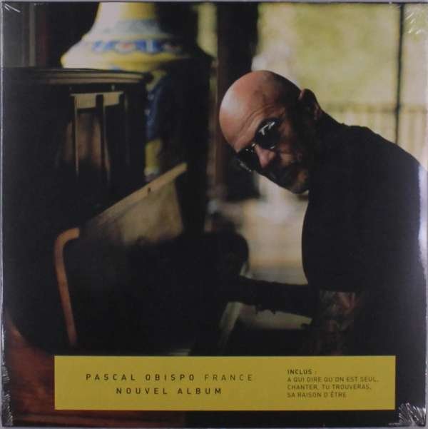 CD Shop - PASCAL OBISPO FRANCE