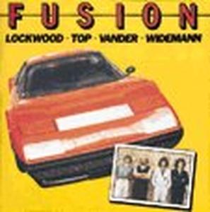 CD Shop - LOCKWOOD FUSION