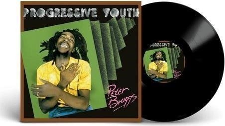 CD Shop - PROGRESSIVE YOUTH PETER BROGGS