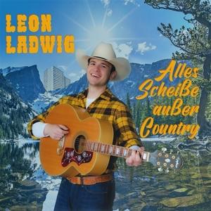 CD Shop - LEON LADWIG ALLES SCHEISSE AUSSER..