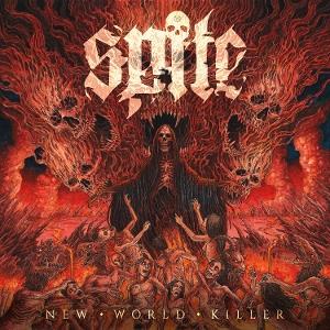 CD Shop - SPITE NEW WORLD KILLER