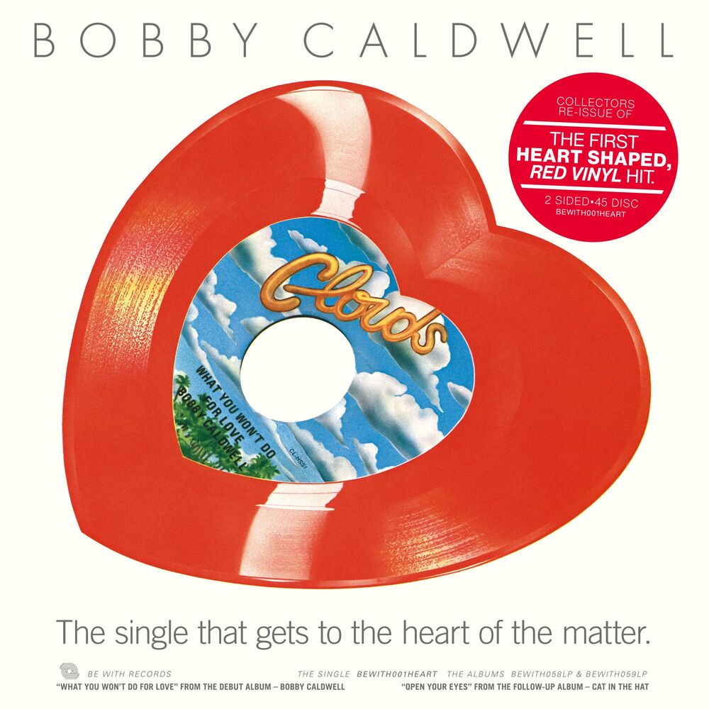 CD Shop - BOBBY CALDWELL WHAT YOU WON T DO FOR ...