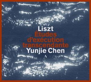 CD Shop - YUNJIE CHEN LISZT: ETUDES D\