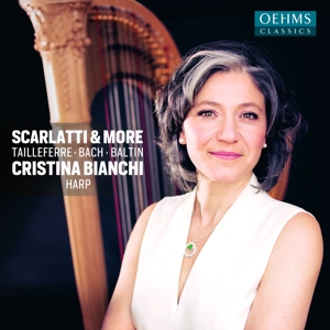 CD Shop - CRISTINA BIANCHI SCARLATTI & MORE