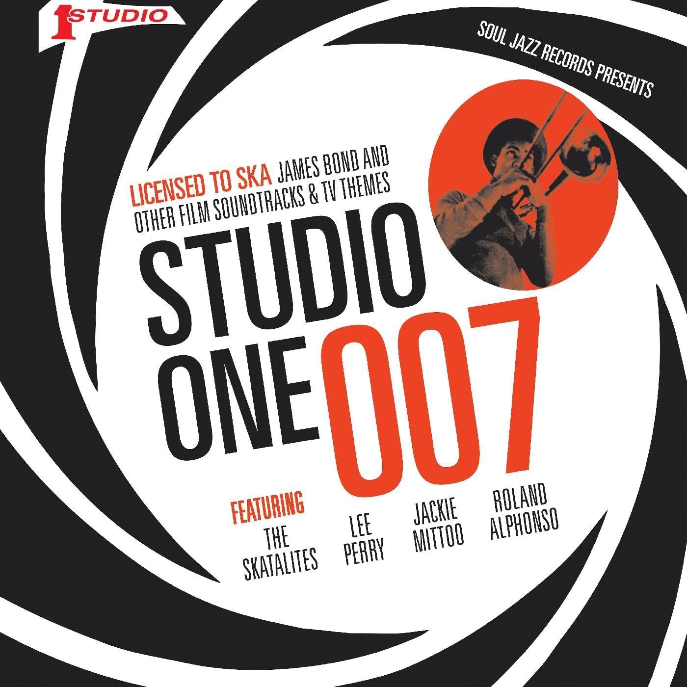 CD Shop - VARIOUS STUDIO ONE - 007