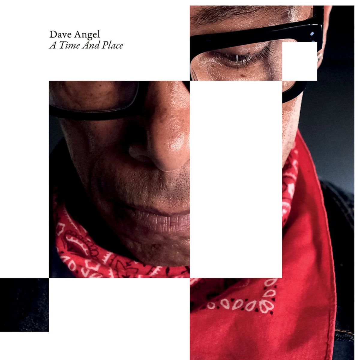 CD Shop - DAVE ANGEL A TIME AND PLACE