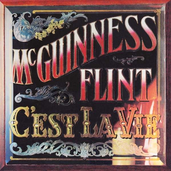 CD Shop - MCGUINNESS FLINT C\