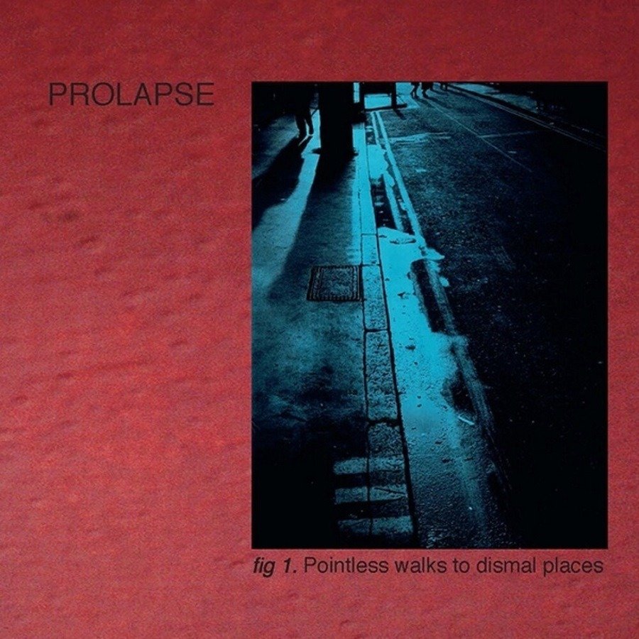 CD Shop - PROLAPSE POINTLESS WALKS TO DIS...